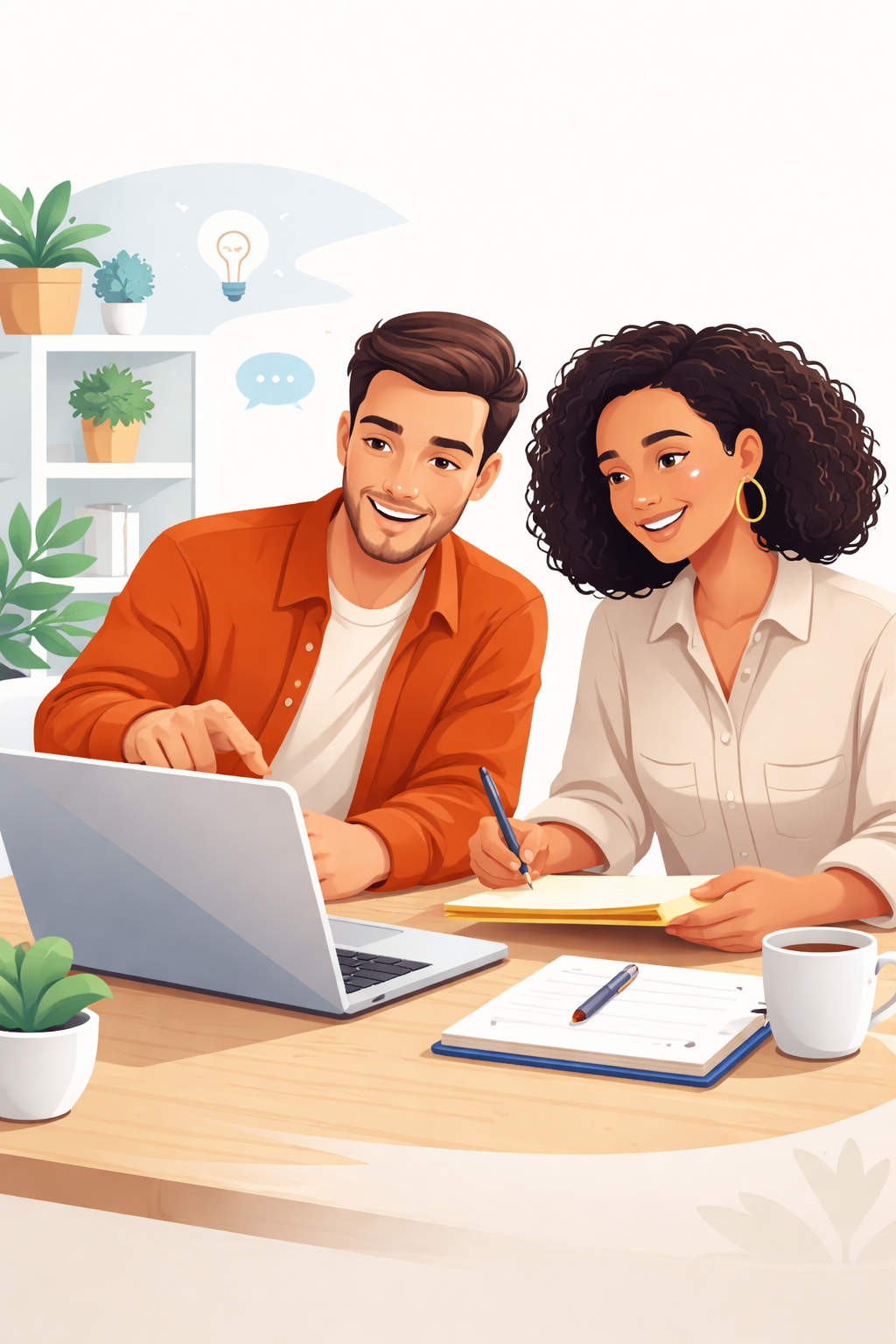 DonorCharm consulting in action